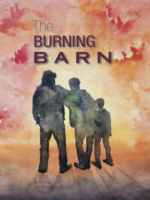 cover image of The Burning Barn